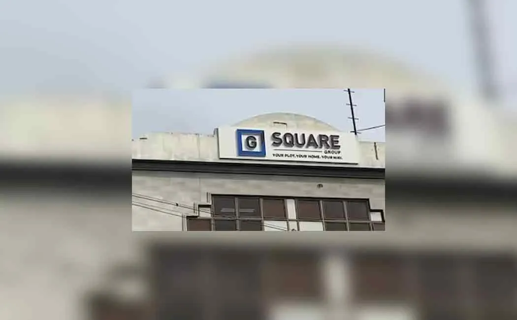  Rs. 3.5 crore seized From G Square Company