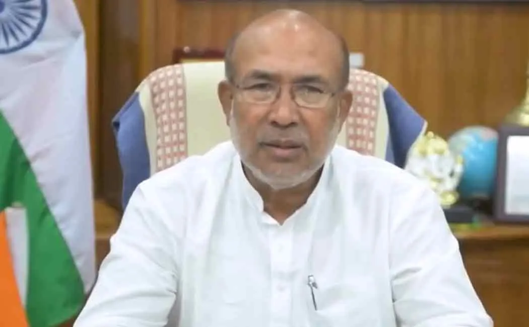 Steps have been taken to bring the situation under control - Chief Minister Bren Singh