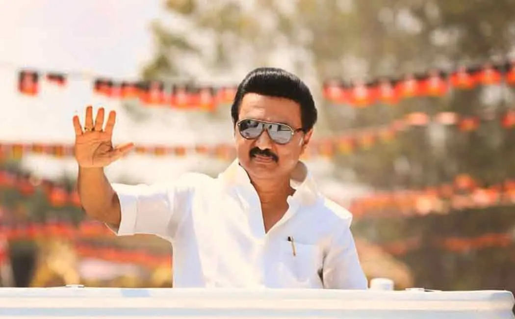 “The Dravidian model is now India's governing formula” - Chief Minister M.K.Stalin