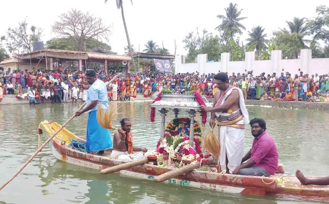 Cuddalore Apper festival 