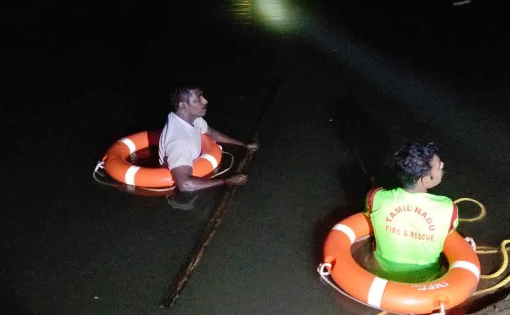 two youth river passes away 