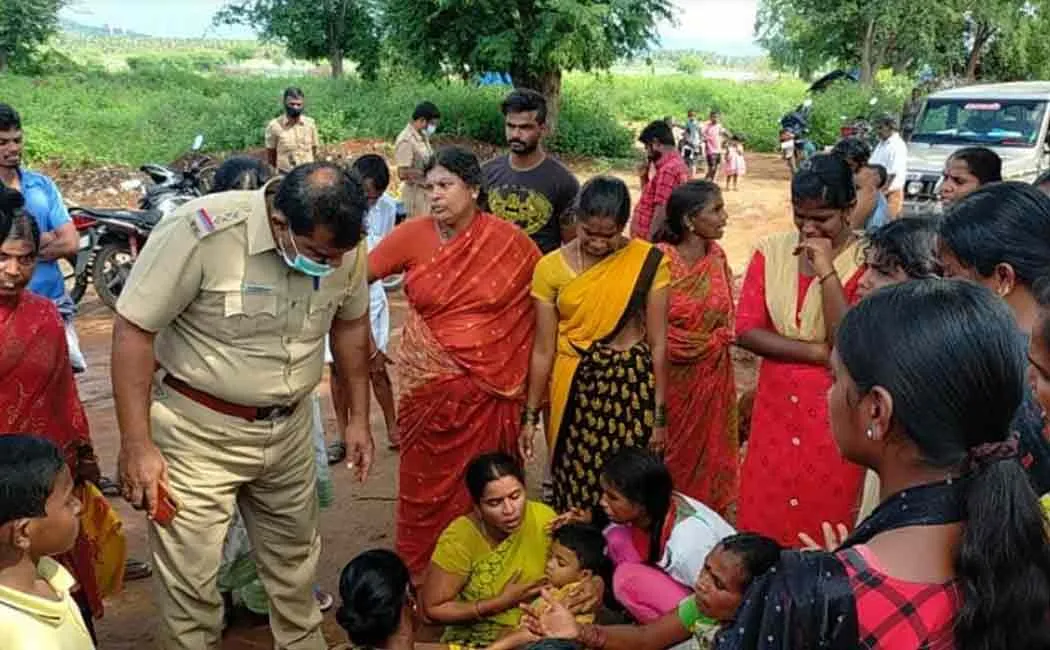 dindigul five year old kid passes away 