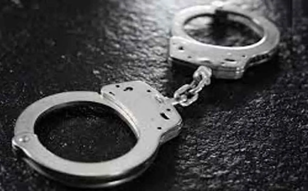 Fake policeman arrested!