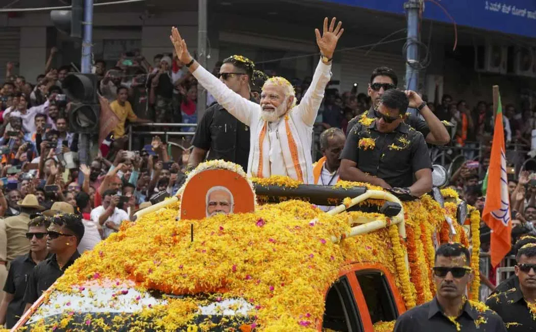 BJP lost to Congress in Karnataka assembly elections