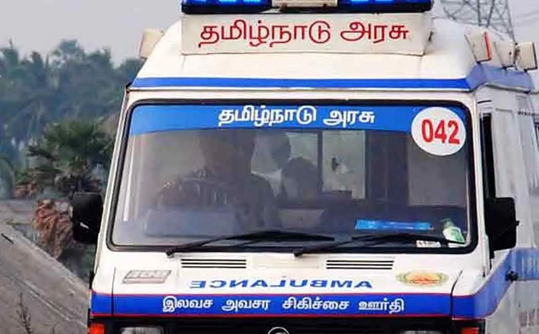 10th student who passes away in namakkal 