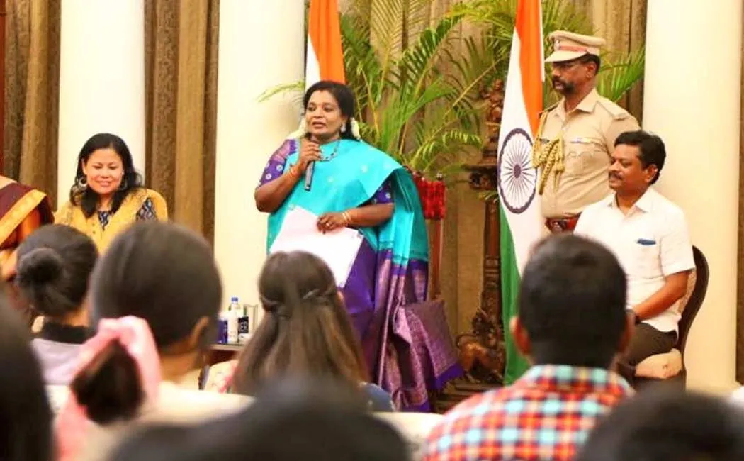Governor Tamilisai has said that sale of adulterated liquor should be suppressed