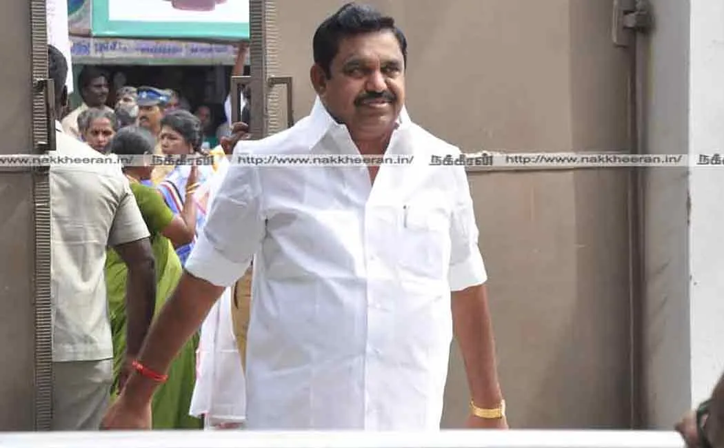 ADMK decide to meet Governor RN Ravi 