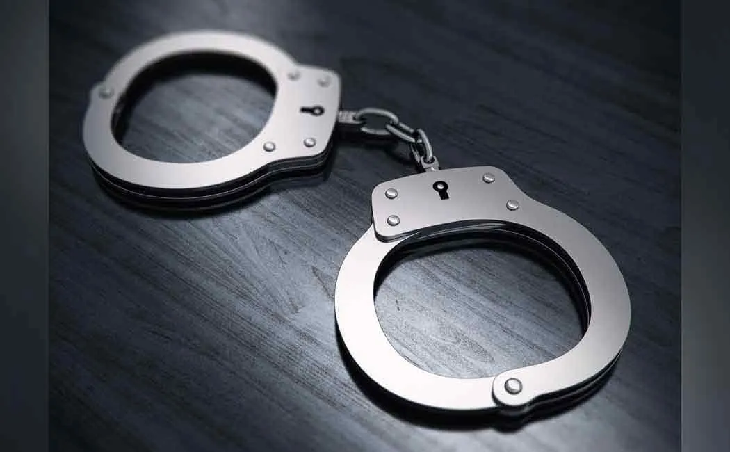 An absconding liquor dealer arrested!