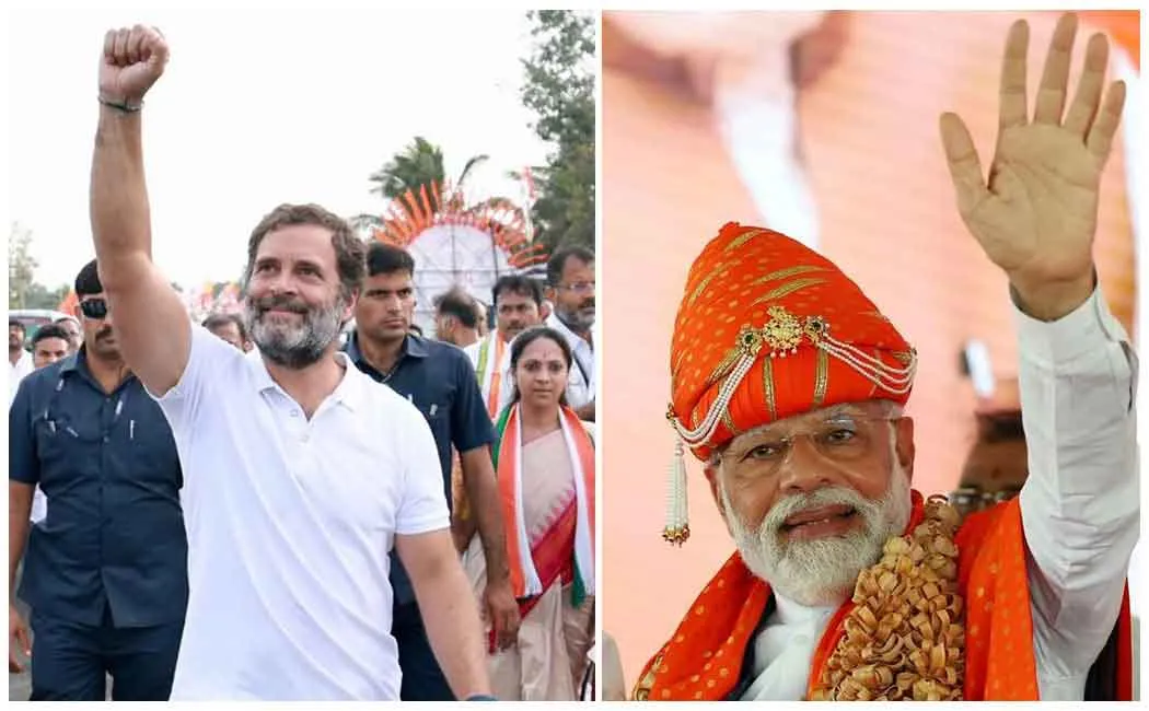 Karnataka Elections; Victory of Congress.. Future of India
