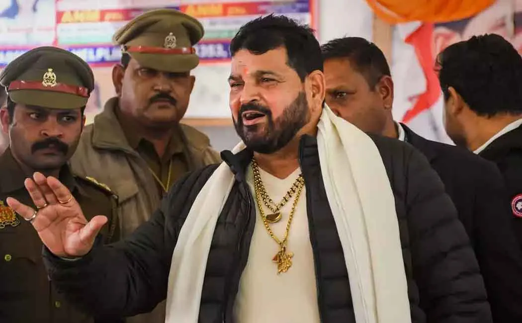 POCSO case against Brijbhushan Charan canceled?
