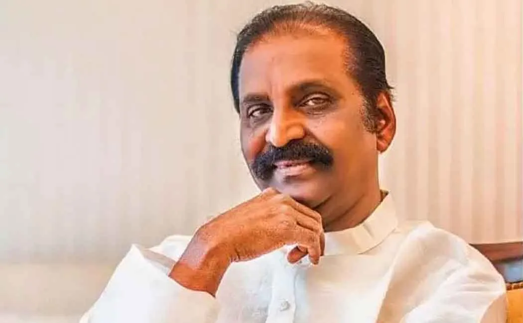“A testament to the grace of the Kalaignar..” - Garamuthu