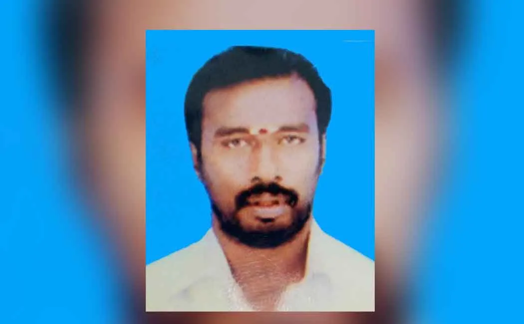 person passes away in dharmapuri police arrested chit fund people 