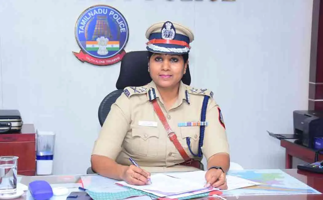 Goondas for four in trichy 