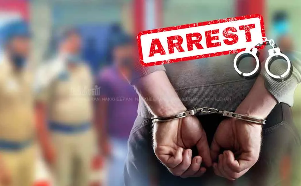 Girl passes away salem police register case on pocso 