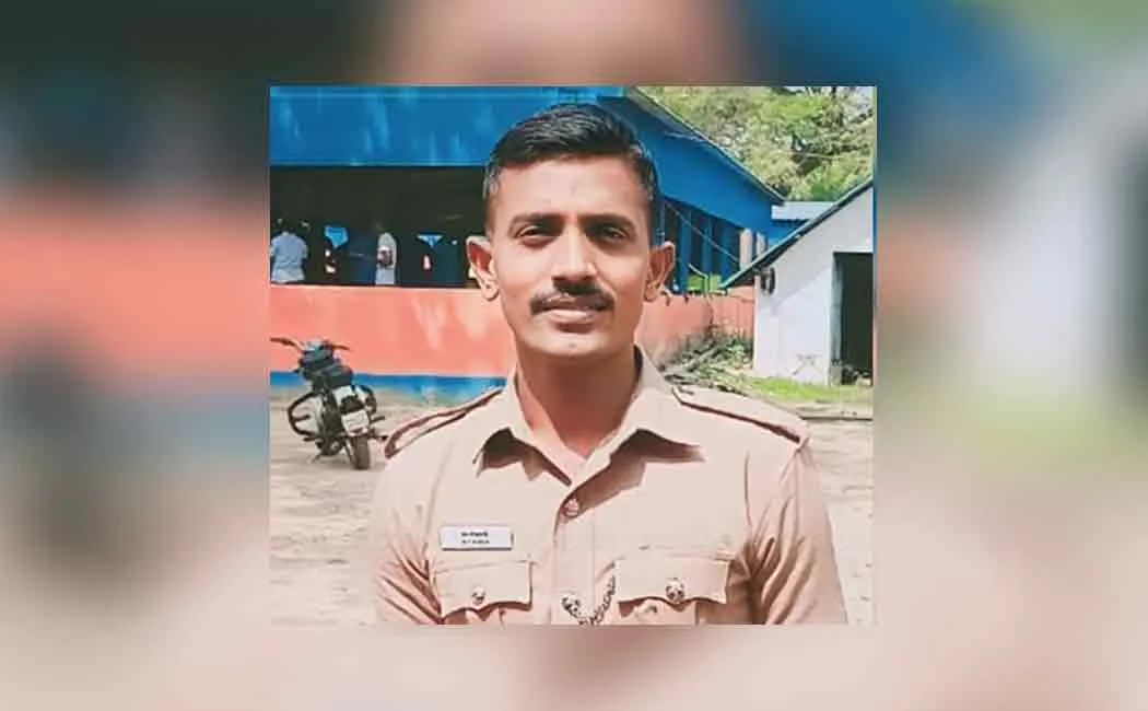 Krishnagiri District Police man Sivaraj got MBBS seat by 7.5% 