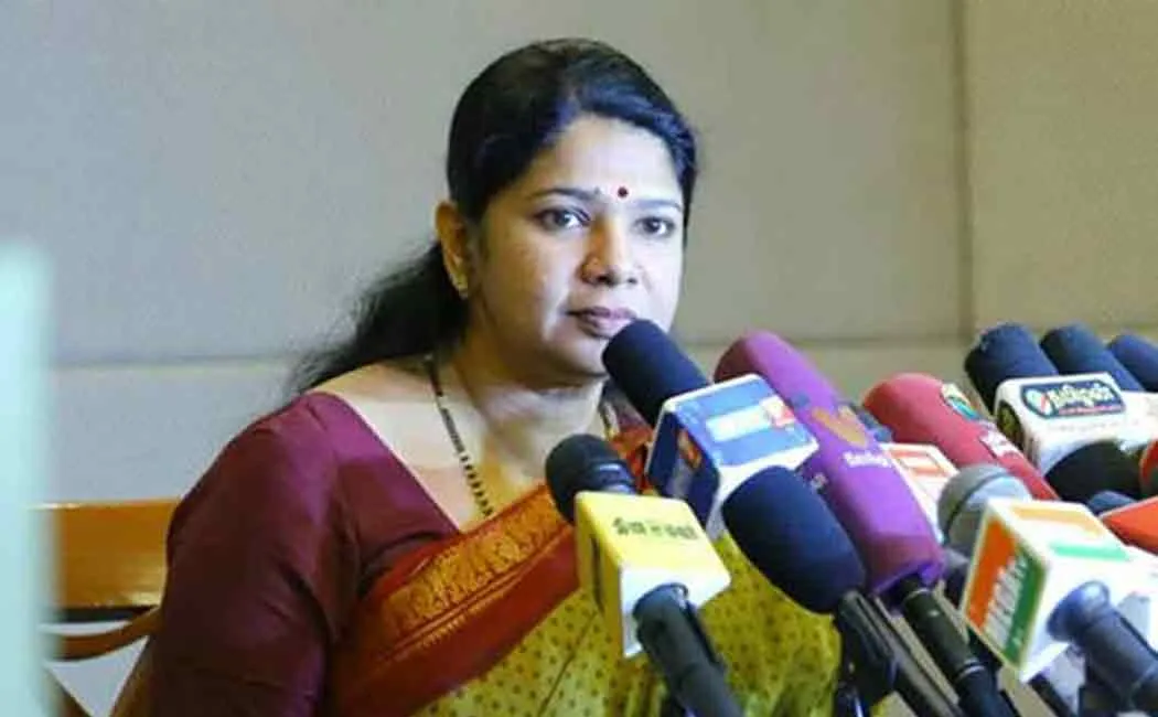 The government does not take action! In which faith will people live - Kanimozhi MP question
