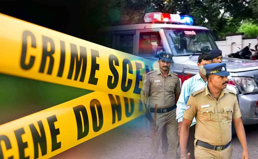 Father passes away police arrested son in salem 