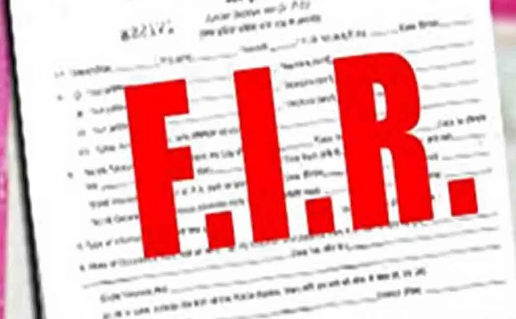 Fake truck rental agreement; Case against 4 people who defrauded Tasmac!