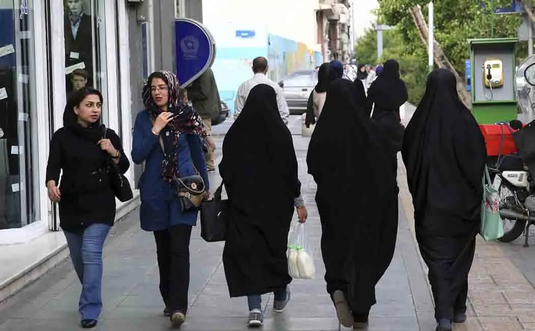Women who do not wear hijab; The Iranian court handed down the  verdict