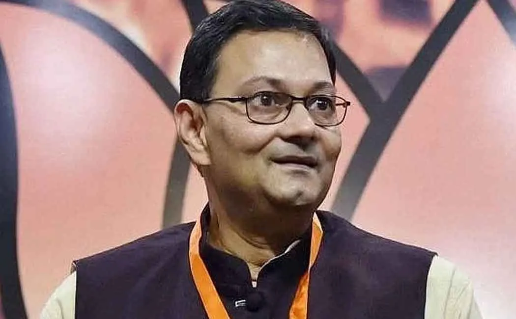 Netaji's grandson left the BJP!