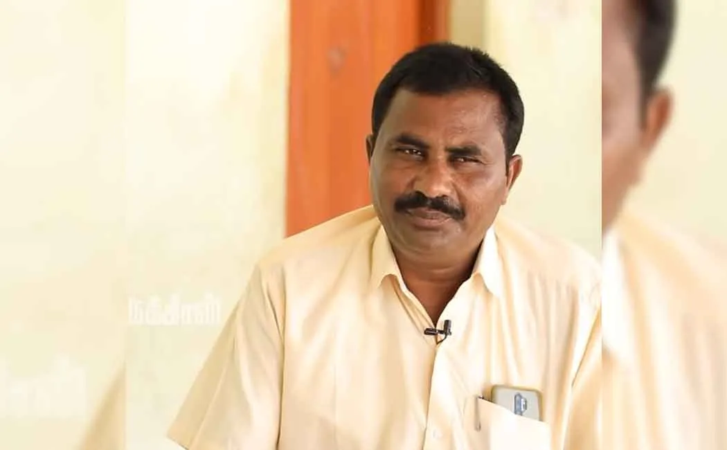 Dhanapal gave shocking information!