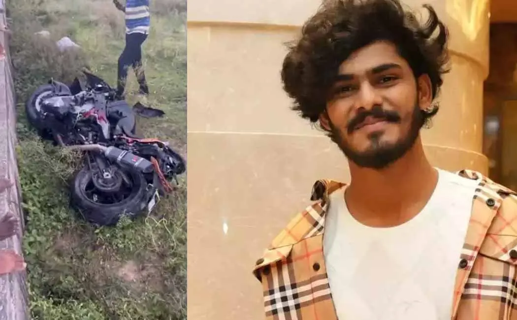 TTF Vaasan met accident 