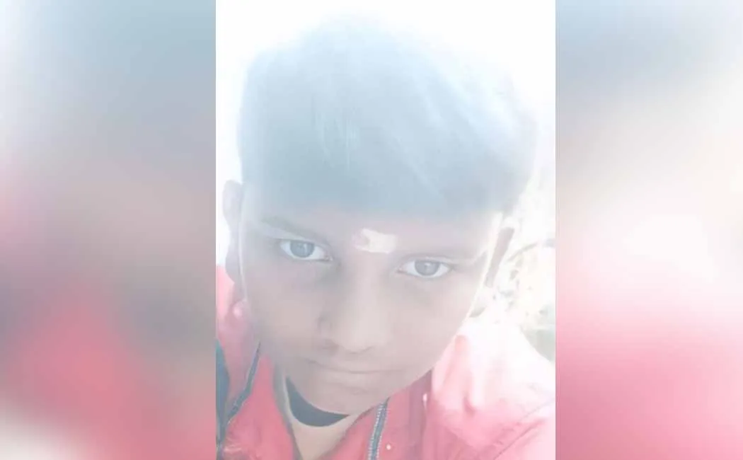Serial bulb to Ganesha statue boy passes away 