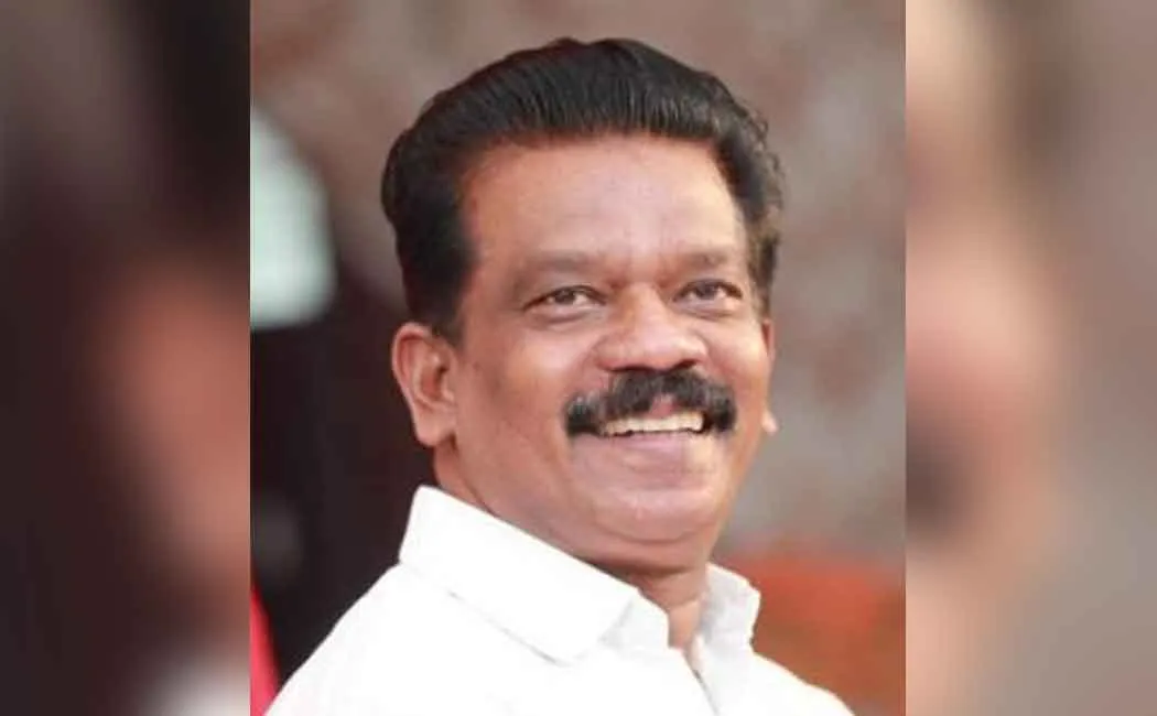 Kerala Minister K Radhakrishsnan temple issue 