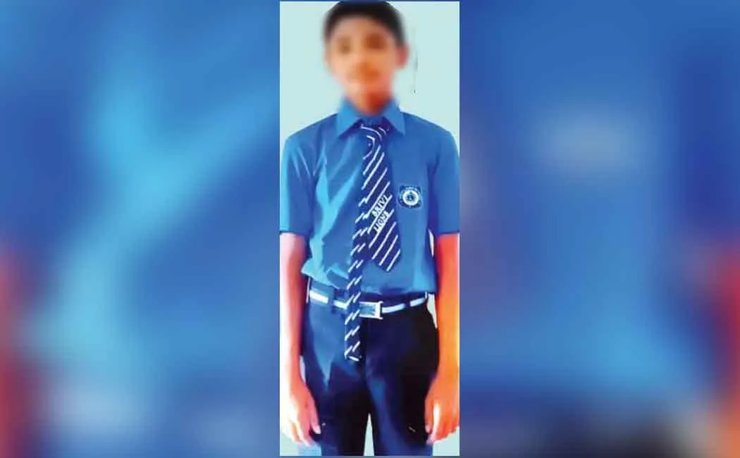 12 year old boy passes away in srivelliputur 