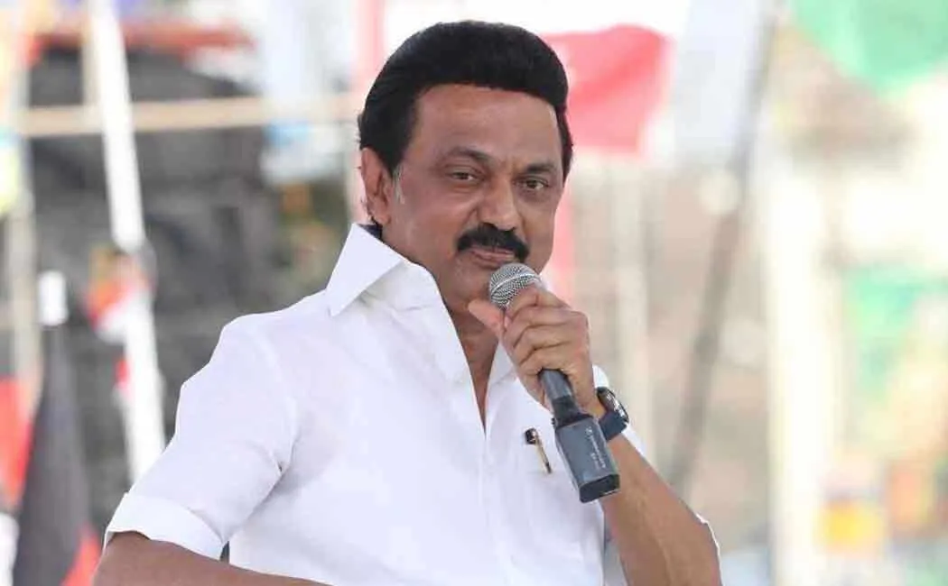 MK Stalin's Broad cast episode one  