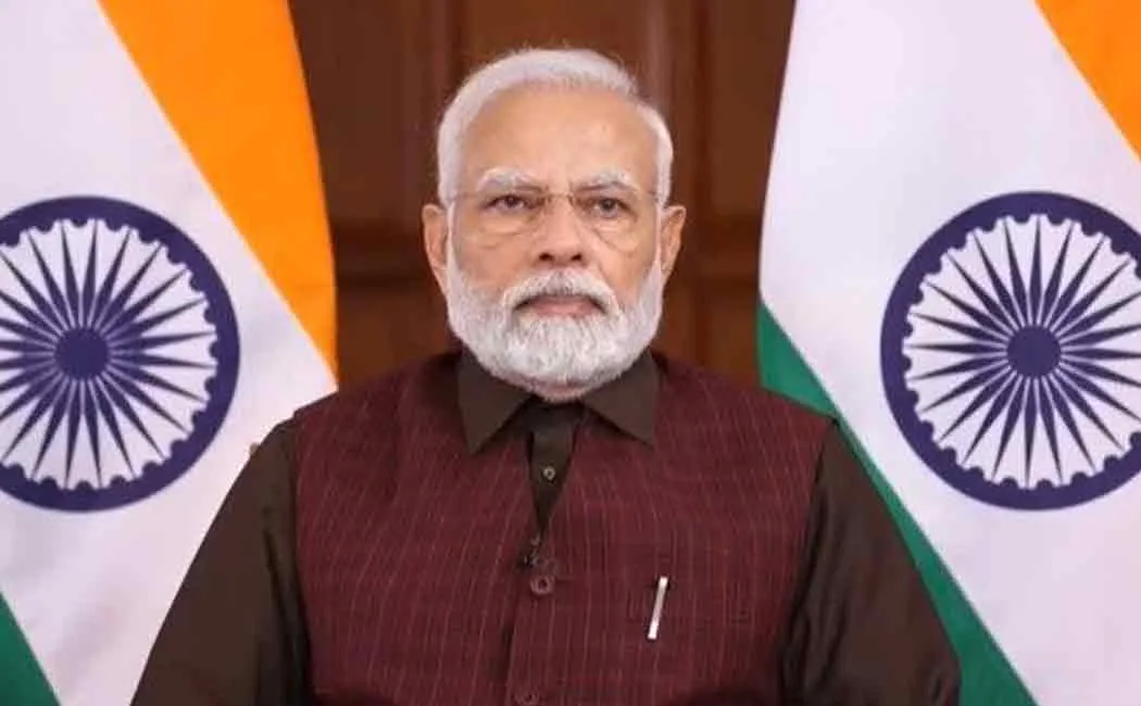 PM Modi inaugurated the Nellai-Chennai Vande Bharat train