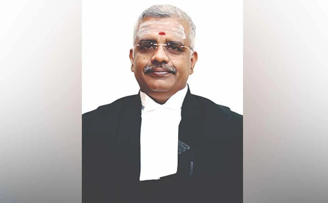 High Court Judge Anand Venkatesh change!