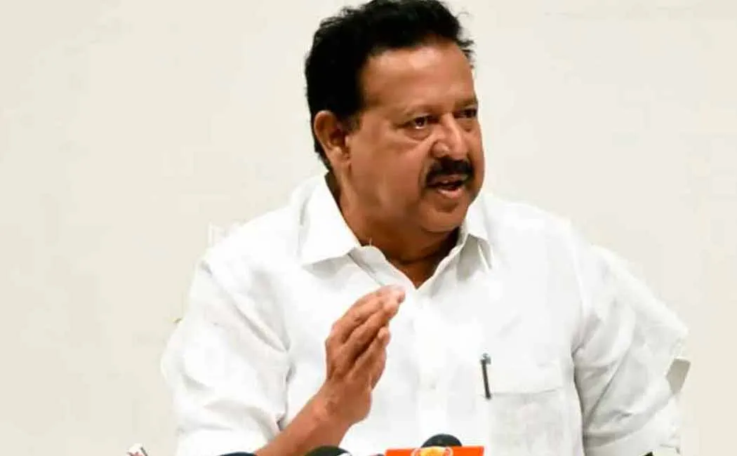 Minister Ponmudi appeals to the Supreme Court