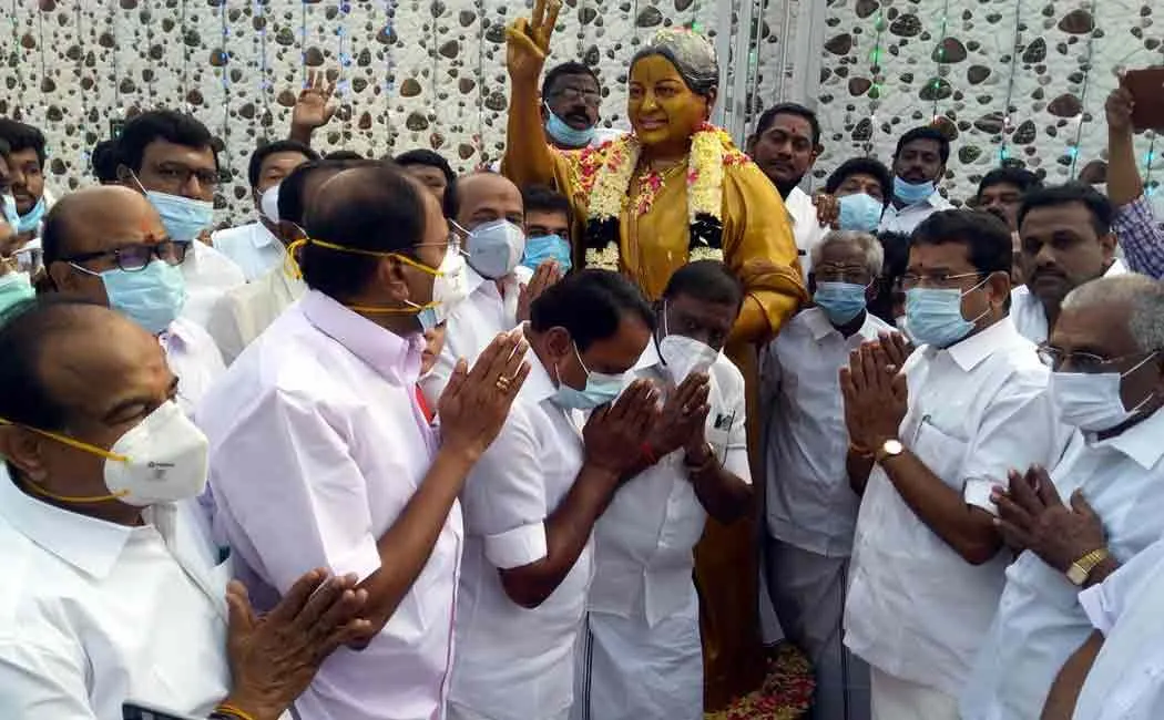 Minister Sengottayan speech erode 