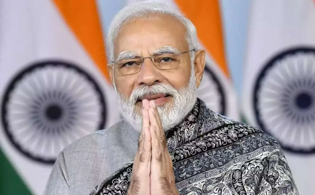 Prime Minister Modi appeals to Indian players who won the Asian Games