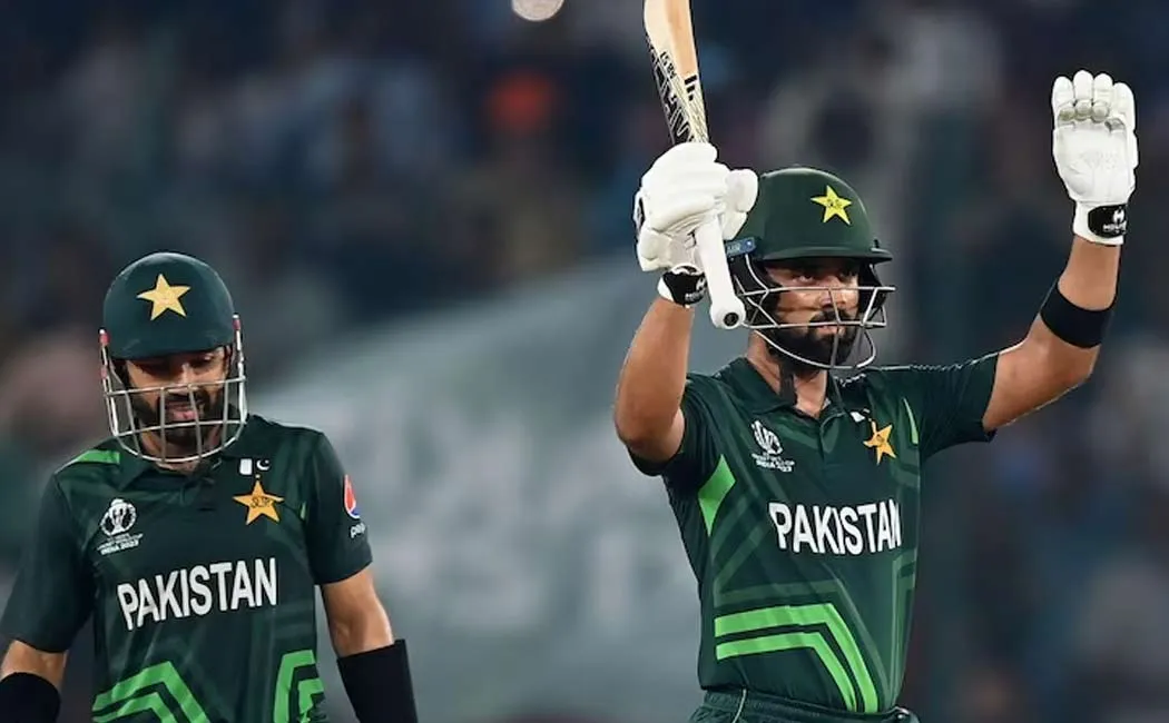 Pakistan won against Sri Lanka 
