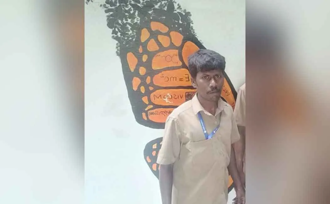 Negligence of authorities; Tragedy happened to the electrician!