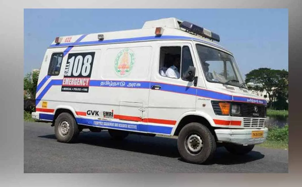 woman passes away in erode 
