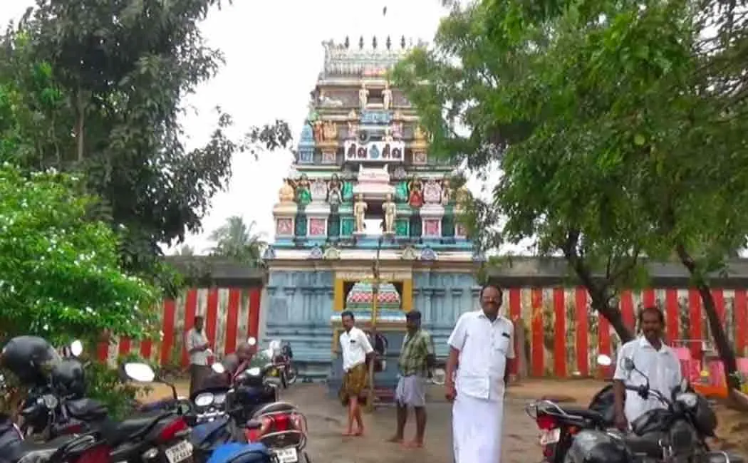 theft temple near mannarkudi 