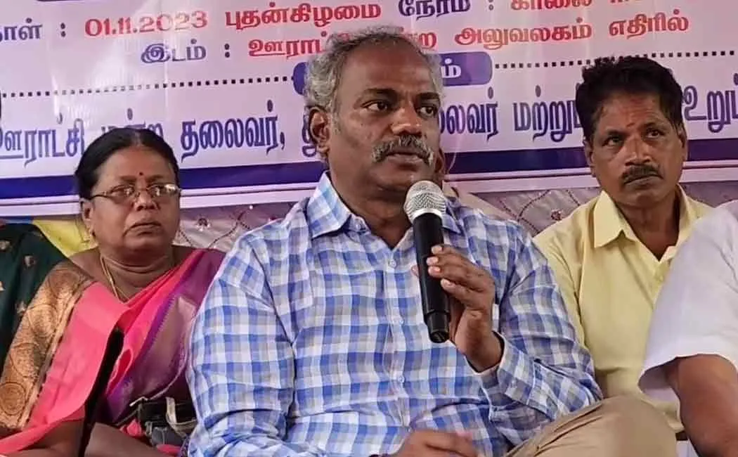 tirupattur collector warns fake doctors 