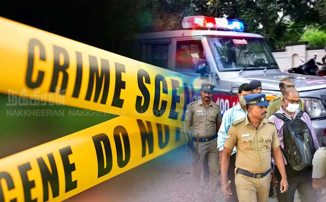 one passes away in namakkal police searching for husband and wife 