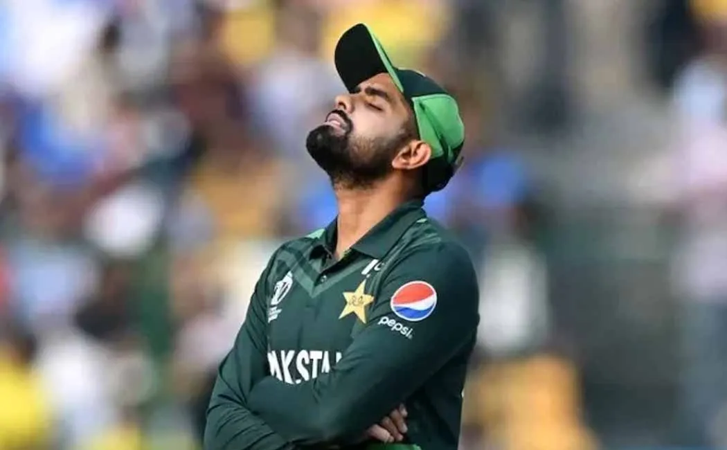 “We have made a mistake..” - Babar Assam
