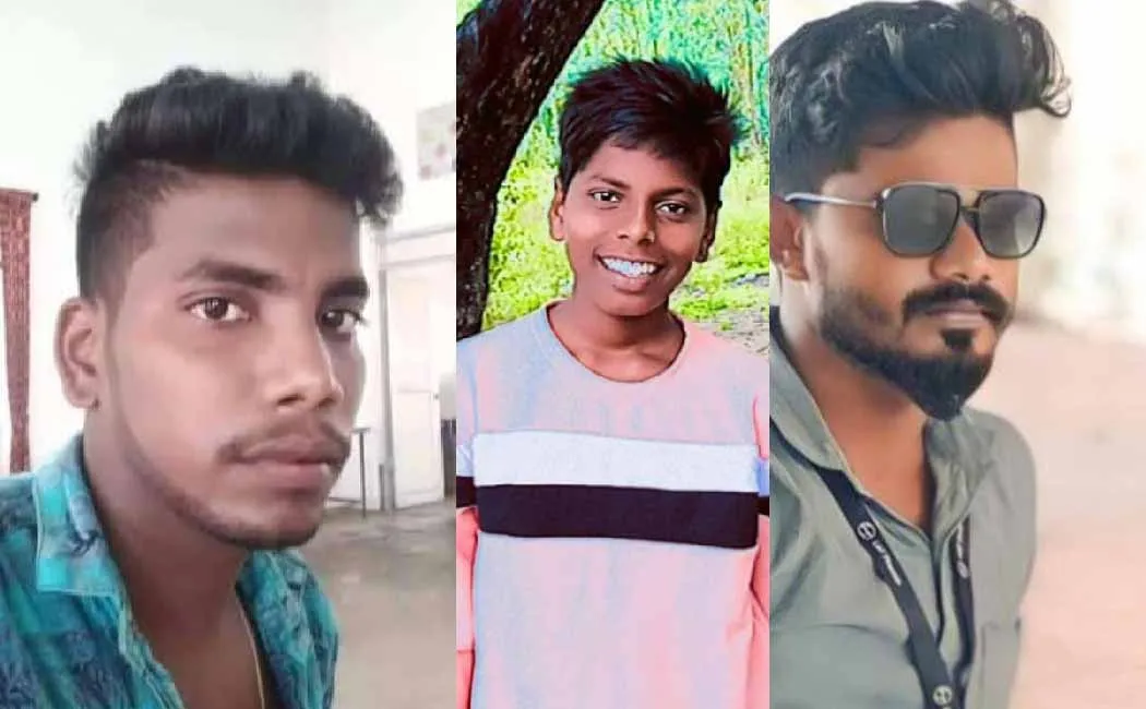 Van Accident three passes away 