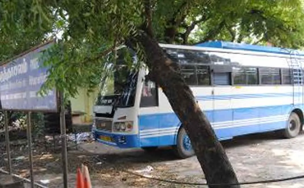 The person who hijacked the ADMK MLA company bus; Sensational information in the confession ..!