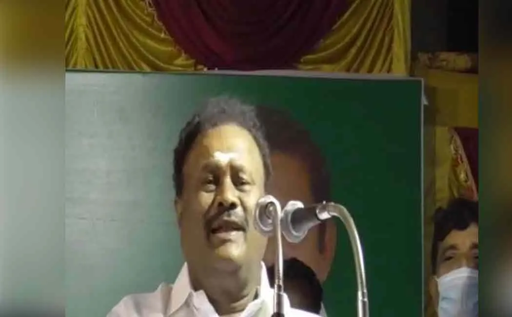 Dindigul srineevasan speech about ghodse  