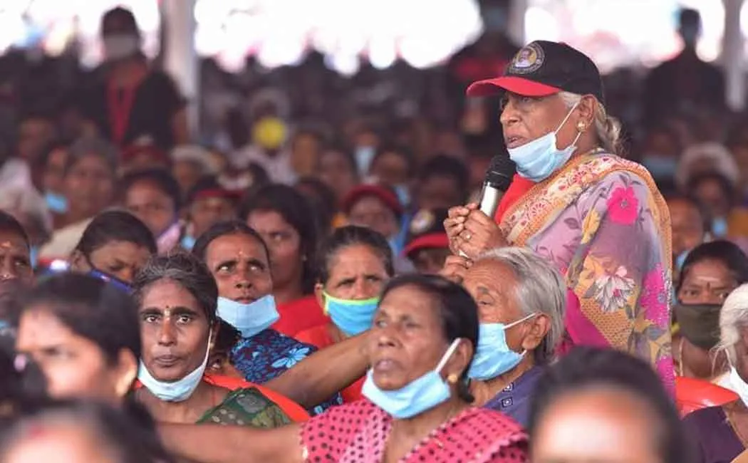 Stalin election campaign in thruvannamalai 