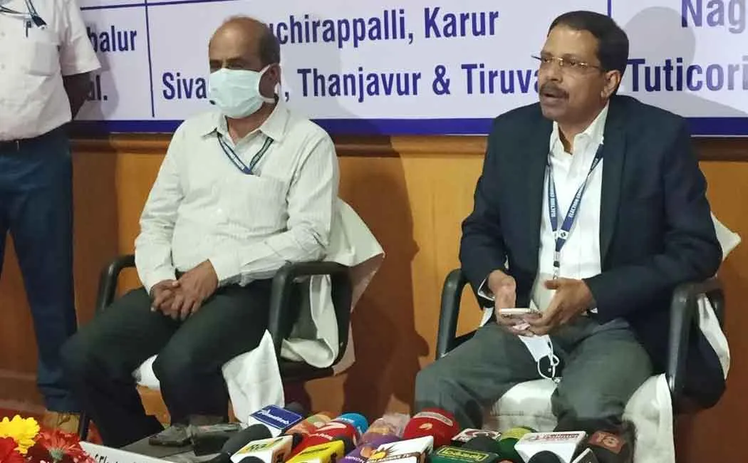 Various measures will be taken to prevent online money laundering .. Tamil Nadu Election Commissioner