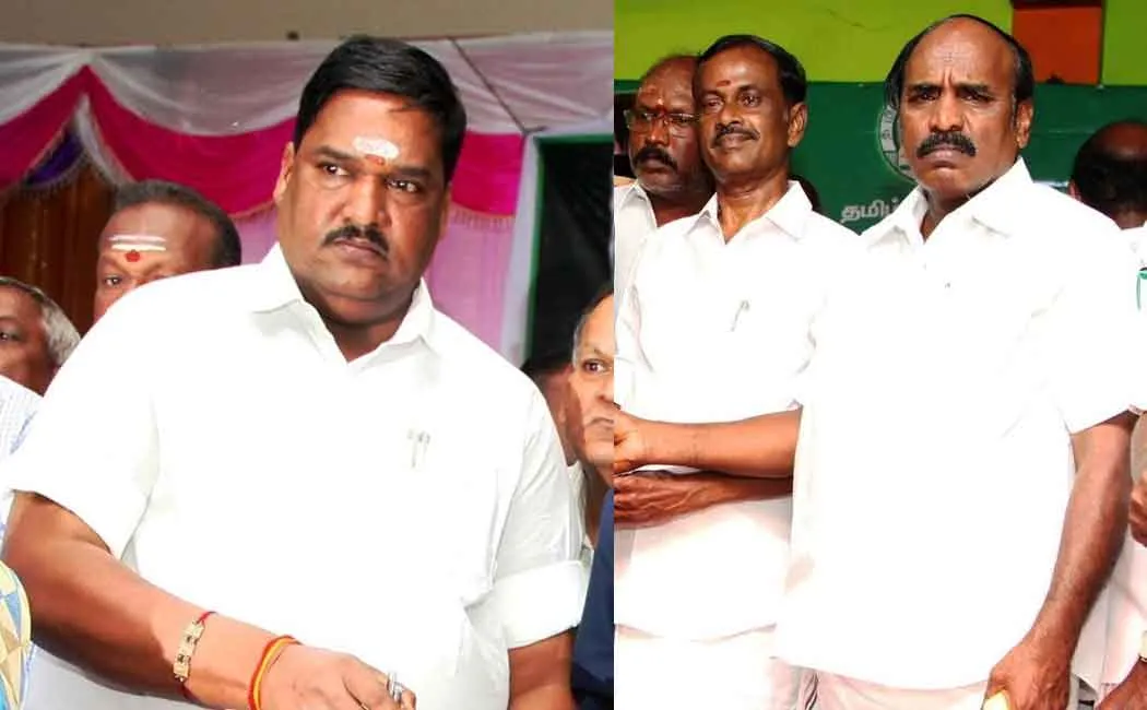 ADMK, MLAs not attending development meeting .. People dissatisfied