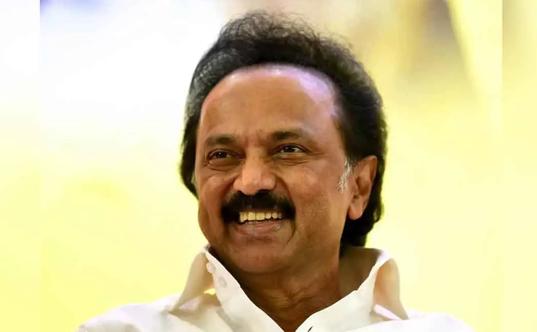Is MK Stalin contesting in Avadi constituency