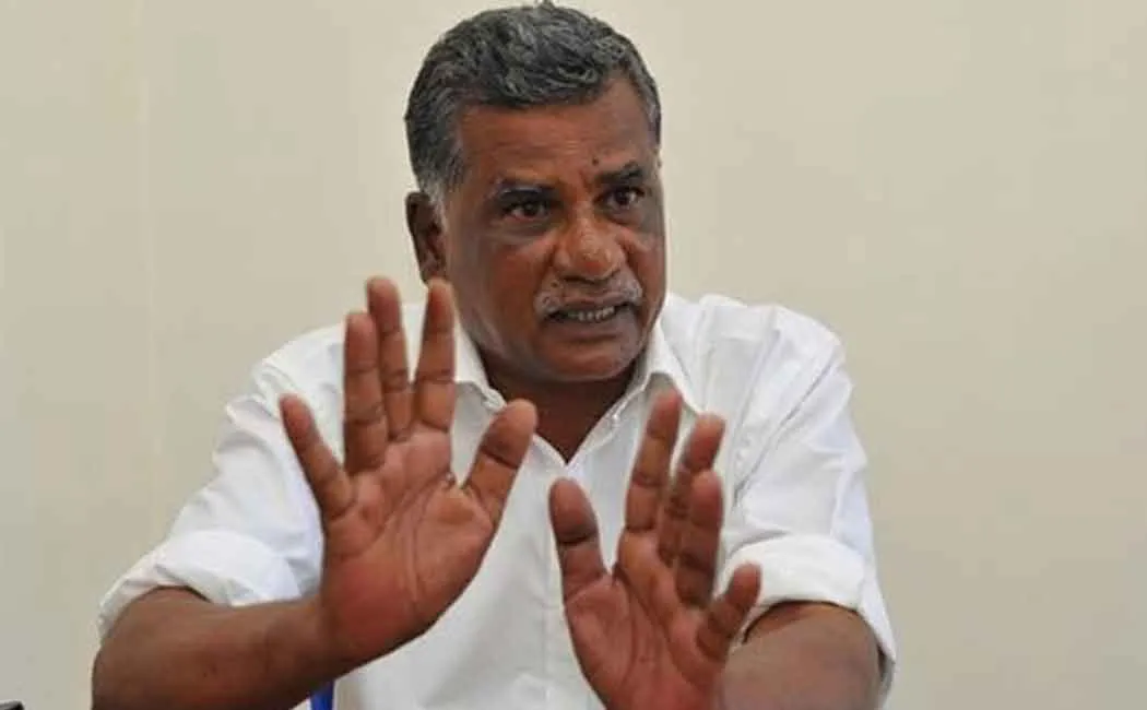 Is DMK excluding communists Mutharasan 